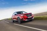 Peugeot 2008 GT 2020 года (UK)